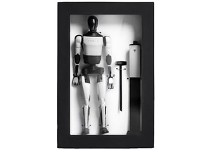 Tesla Bot Figure | eBay