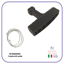 Ricambi MANIGLIA AVVIAMENTO A STRAPPO MOTOSEGA Husqvarna 55 61 340 345 346 XP