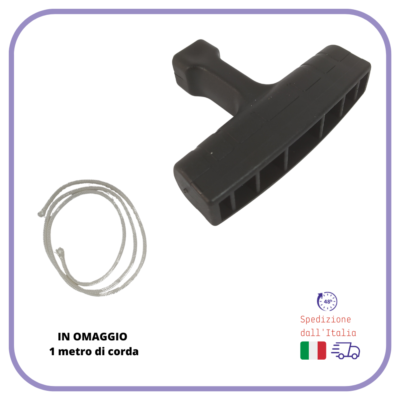 Avviamento A Strappo Originale Per Motosega Husqvarna 562 XP | Ricambio OEM