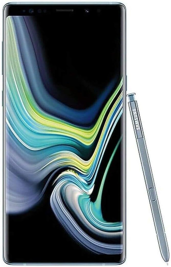 Samsung Galaxy Note9 - 512 GB - Cloud Silver (Unlocked) for sale  