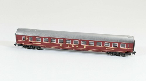 Rivarossi Spur N - Schlafwagen WLAB4ümg - DSG Ep. III Art.-Nr. 9531 // AG 41 | Zustand: Gebraucht