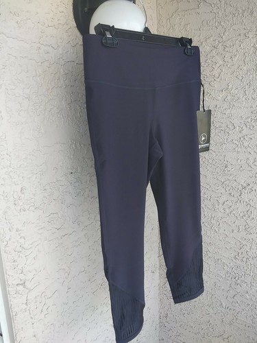 GOTHIC GRAPE YOGA PANTS 