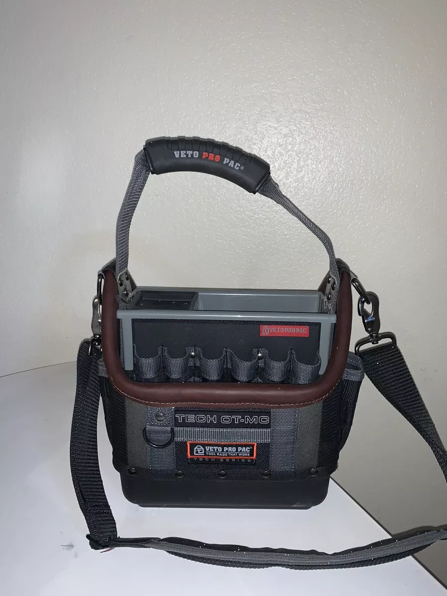 Tech OT-MC Open Tool Bag