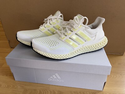Adidas Ultra4D 4D GX6366 Limette white neu Gr. 46 2/3 46,5