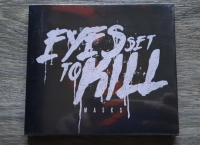 洋楽 EYES SET TO KILL MASKS CD Masks by Eyes Set to Kill (CD, Sep-2013, Century Media (USA)) NEW
