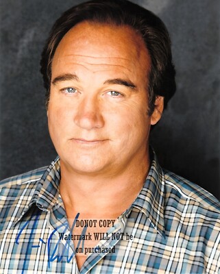 Jim Belushi 8 x10'' handsigniertes handsigniertes Foto 5448