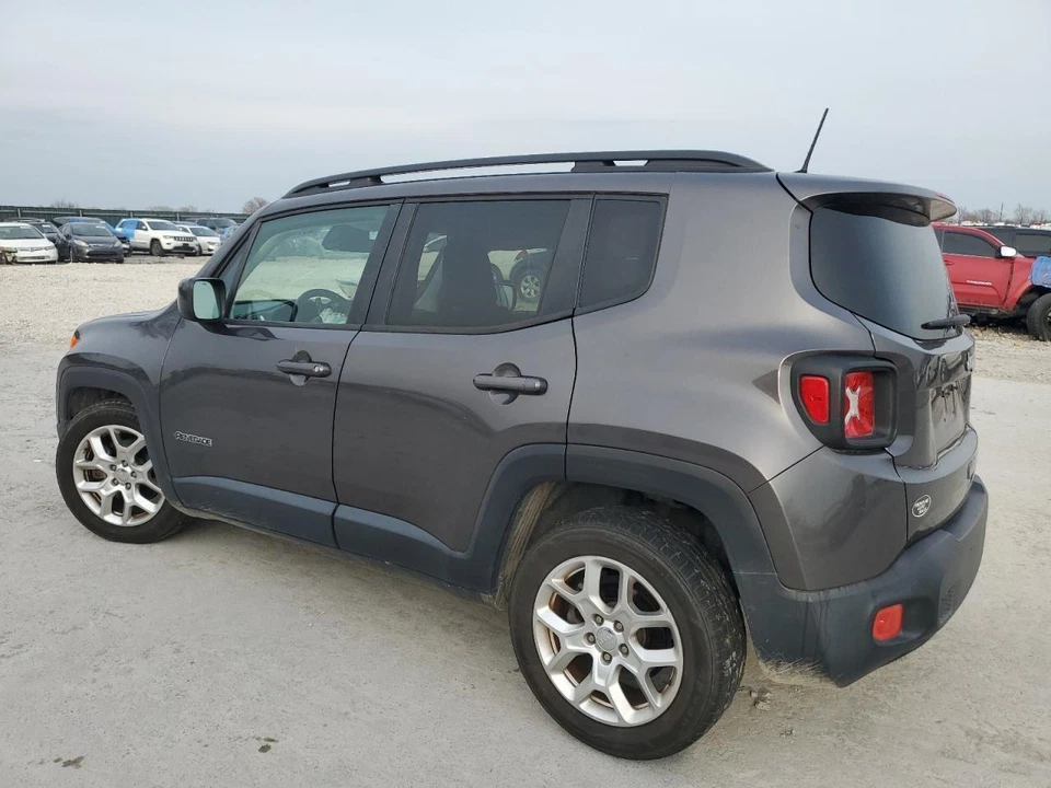Medidor de flujo de aire de inyección de combustible usado se adapta a: Jeep Renegade 2018 6,4 grado A Foto 3 de 4