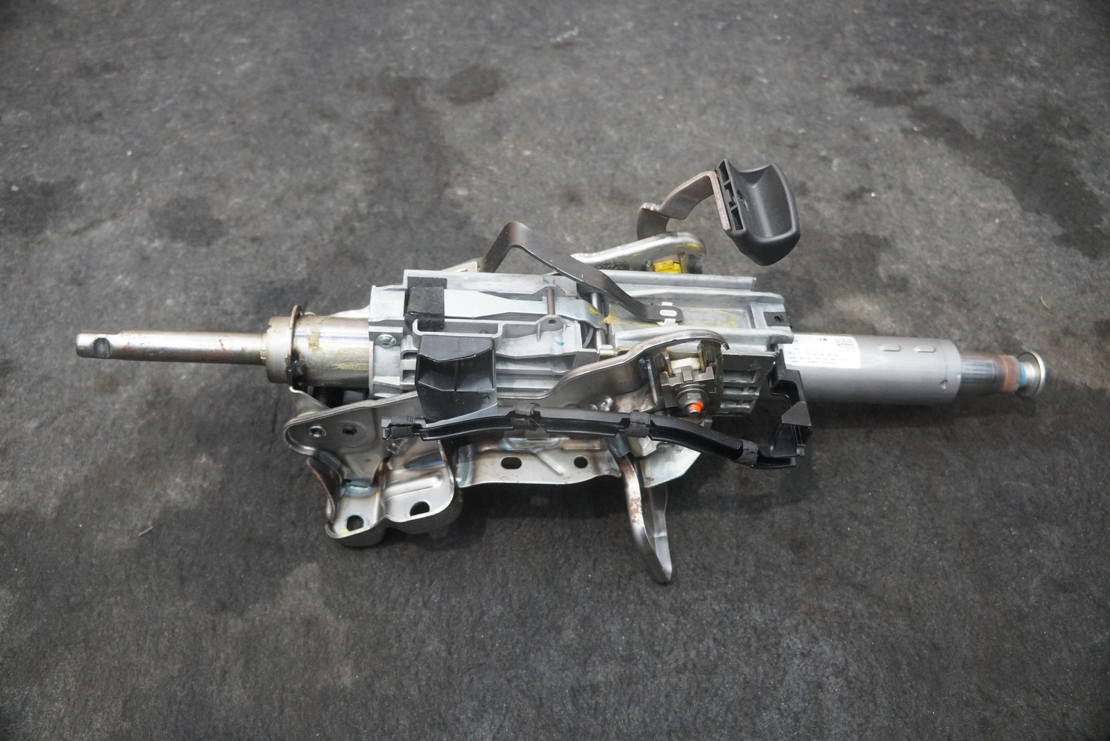 Steering Column Assembly 470419506C OEM Lamborghini Aventador 2015