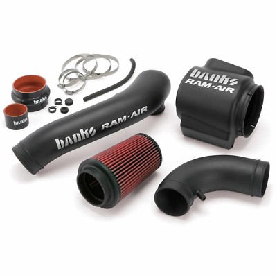 Banks Power 41816 Banks Ram-Air Intake System Fits Wrangler (LJ) Wrangler (TJ)