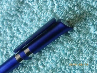 Lot De 3 Stylos Pierre Cardin + Répertoire + Carnet - Ensemble Neuf De Stock, Doré/Bleu/Argenté