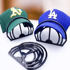 Hat Brim Bender Edges Curving Band with Dual Curve Plastic Material 1/3pcs Lots