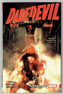 DAREDEVIL BACK IN BLACK TP VOL 2 SUPERSONIC NEW!