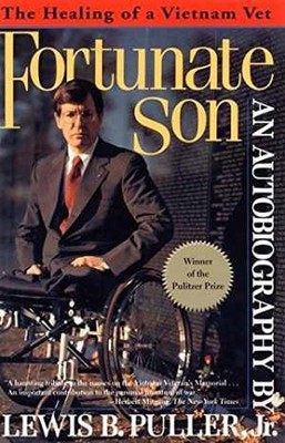 Fortunate Son: The Healing of a Vietnam - Paperback, by Lewis B. Puller - Good