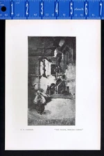 Illustrations of Etchings by Sir David Young Cameron - 1895 Prints