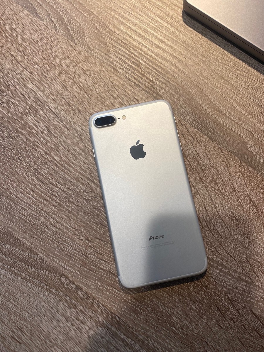 Apple iPhone 7 - 32GB - Silver (T-Mobile) A1778 (GSM) | eBay
