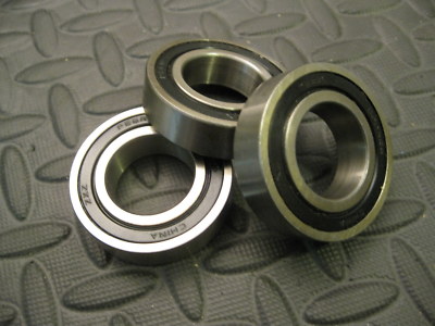 Подшипник 6005 2rs размеры