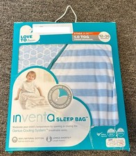 Love To Dream Inventa Sleep Bag/Wearable Blanket, 12-36 Months