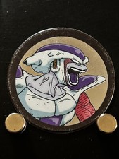 Frieza Dragon Ball Z Mini Menko 122 Shueisha Japanese JAPAN Very Rare
