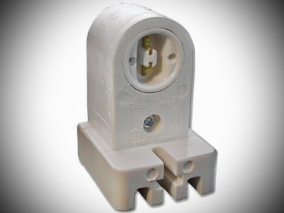 High Output T12/T8HO/VHO Fluorescent Lampholder Socket Vertical ...