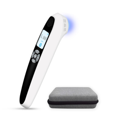 308nmx6pcs Excimer Uvb Light Therapy at Home for Skin Disorders Treatment Device