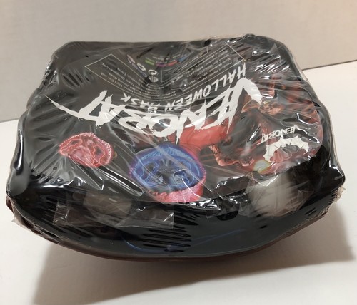 2 Pack, Venobat Halloween Light Up Masks, Costume, Scary, New, 1 Red and 1 Black - Picture 7 of 9