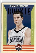 2012-13 Panini Past & Present #217 Jimmer Fredette