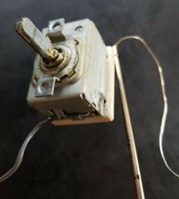 Gorenje Herd Backofen E63175AW - Backofen Thermostat 