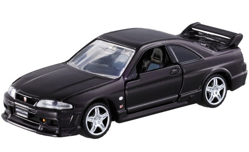 MTECH SKYLINE GT-R 3台セット NISSAN SKYLINE GT-R Set 3 Cars Tomica Premium Takara Tomy