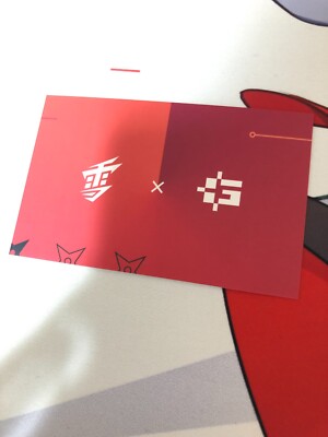 その他 Yukiaim gamesens rader XL Gamesense Yuki Aim Gamesense Radar mousepad Lmited Rare | eBay
