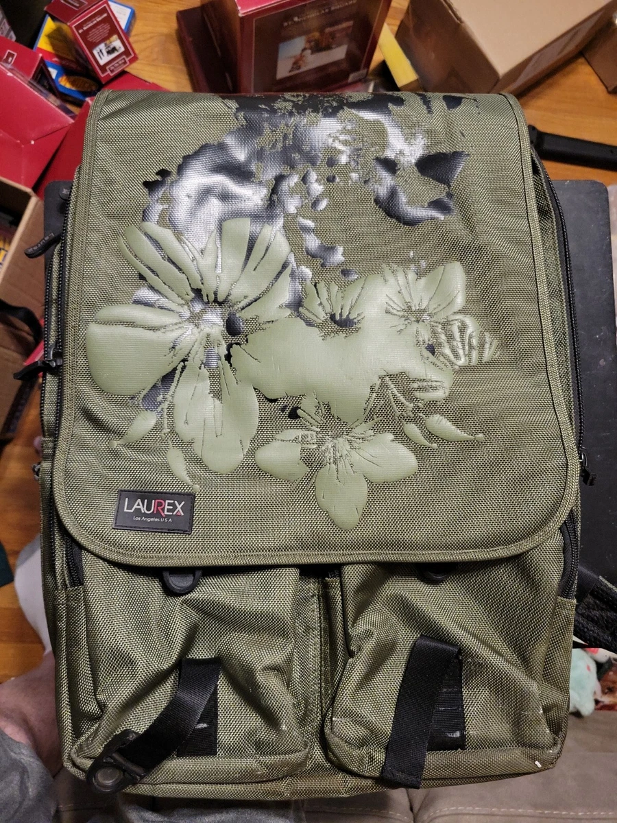 Laurex backpack clearance
