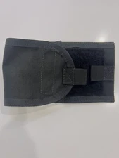 Eagle Industries Black Stock  Pouch