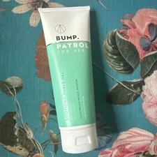Bump Patrol For Her Soothing Shave Gel For Sensitive Skin 6 oz