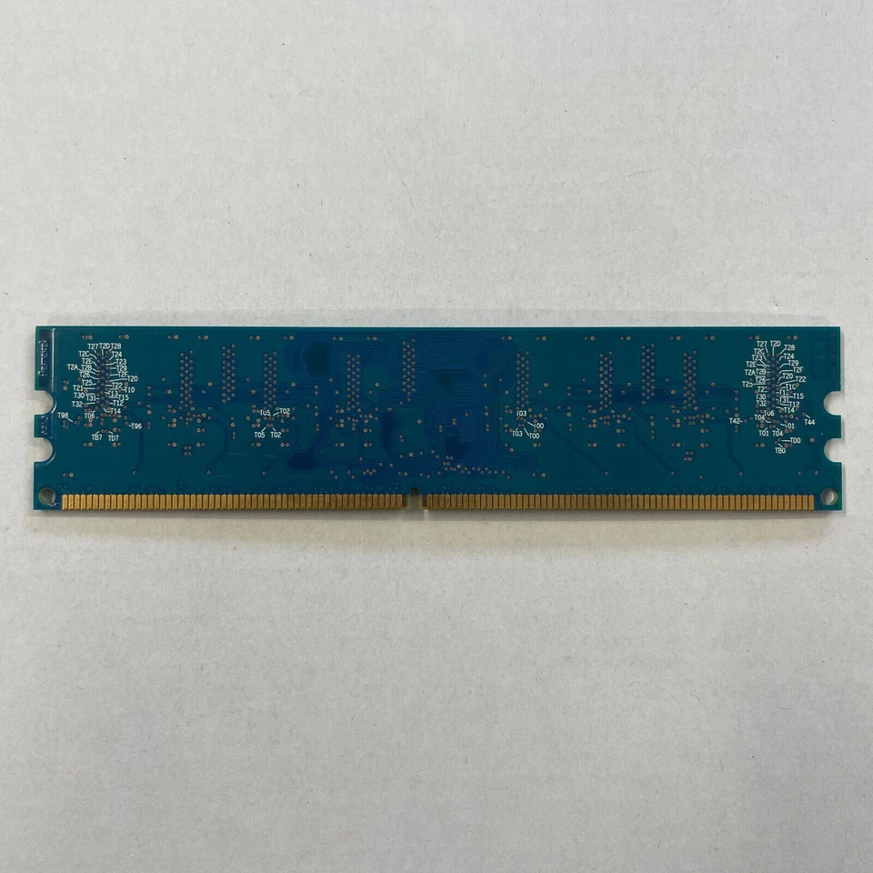 Ramaxel 1GB DDR2 RAM PC2-6400U 800MHz non-ECC Unbuffered DIMM RML1520EC48D7W-800 - Image 4 of 4