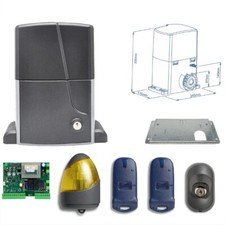 Kit Motorisation Ouvre-portail coulissant SLIDE 2500 - 2500 Kg Max, 650 W