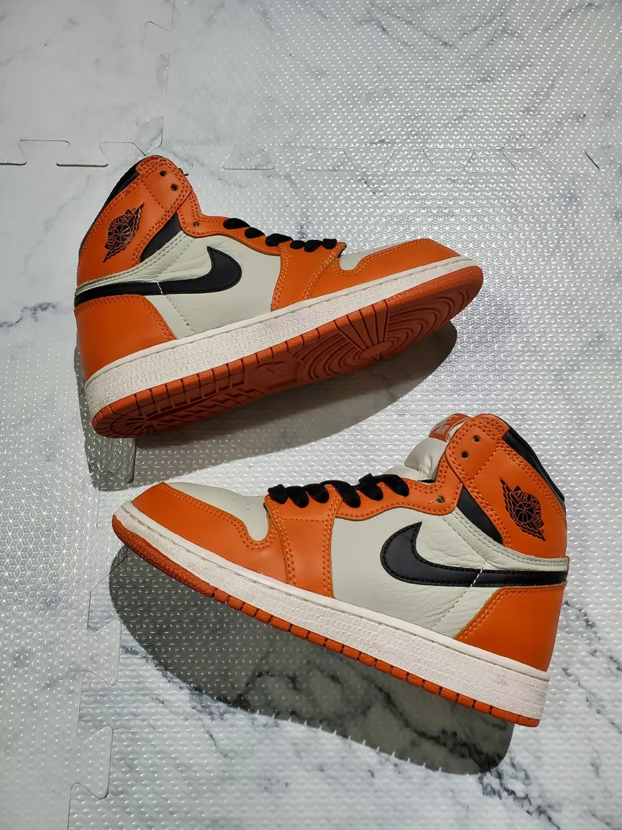 Air Jordan 1 Reverse Shattered Backboard