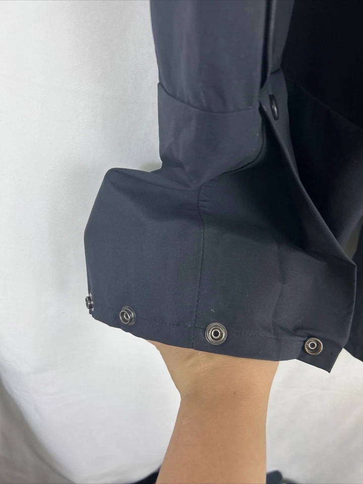 Брюки мужские Blauer черные Gortex всепогодные, большие стандартные грузовые 42x27 подходят Xxl - Изображение 4 из 4