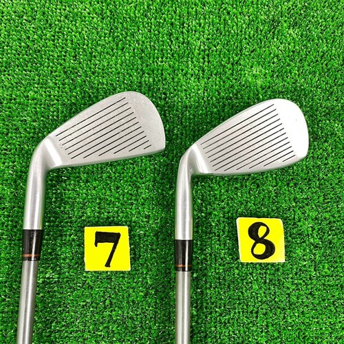 HONMA LB-606 iron Set 3I-11I 9 Pcs SUPER LIGHT TITANIUM CARBON R-1 1 Star【1Day】 - Picture 7 of 19