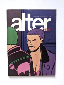 Go to product Alteralter #11 (year 6) - 1979