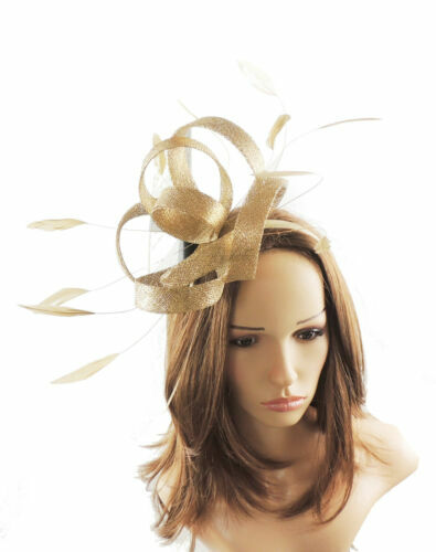 HOUSE of HARLOW GOLD COIN BOHO HAIR JEWELRY HEADPIECE  display picture 1