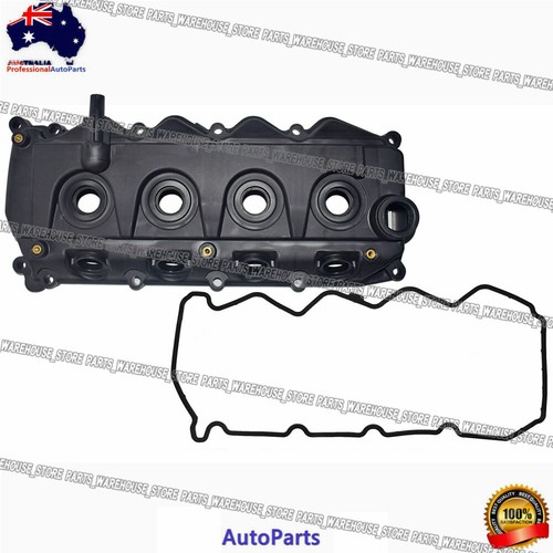 New Rocker Cover Assembly For Nissan Navara D22 & D40 YD25 13264VM00A ...