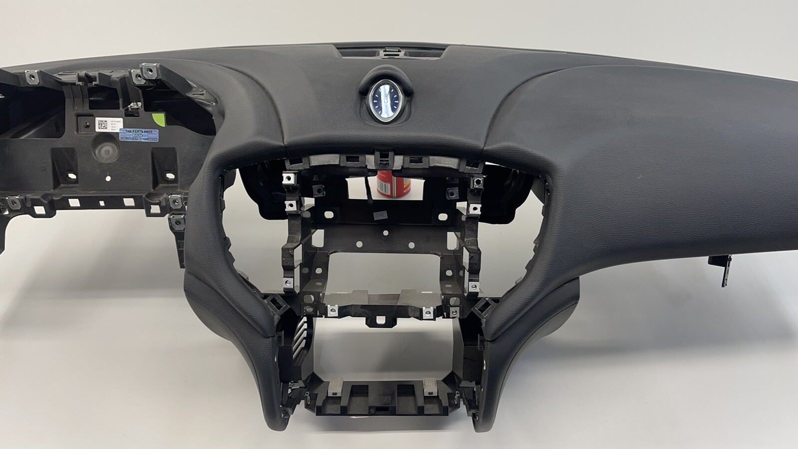 14-16 Maserati Ghibli Dashboard Dash Board Instrument Panel Cover Complete OEM
