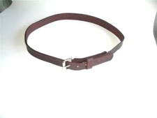 1.1/4" HEAVY DUTY LEATHER WORK TOOL HOLSTER BELT BY RANCH LAND