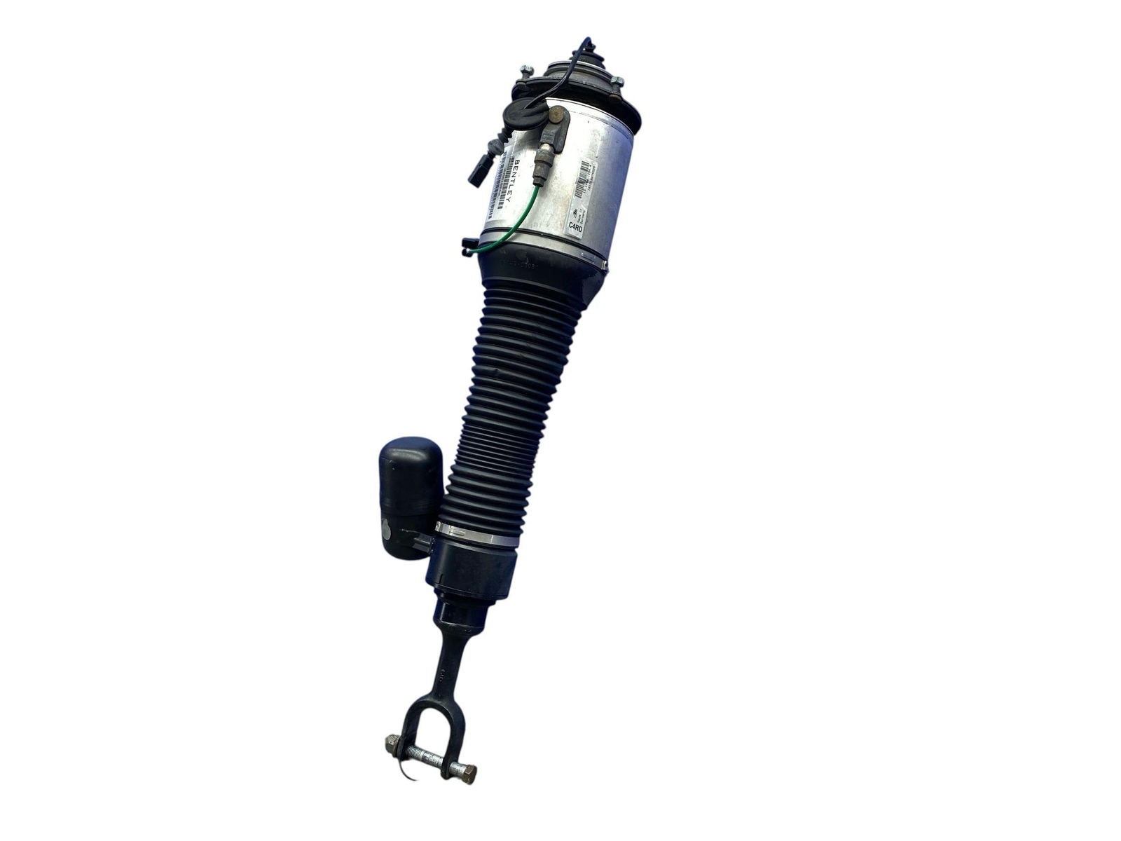 2006-2012 BENTLEY CONTINENTAL FLYING SPUR AWD 6.0L FRONT RIGHT AIR SUSP STRUT