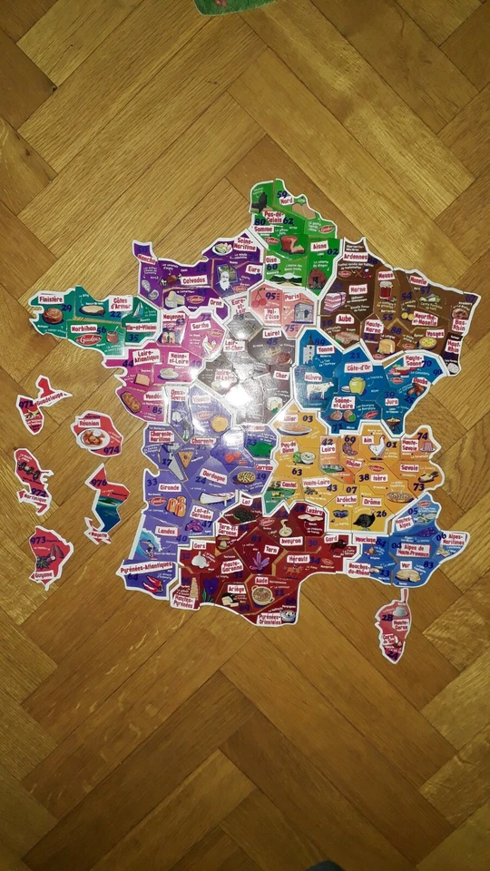 Magnets Le Gaulois Départ'aimants "Nouvelle collection" aimant au choix - Photo 1/1
