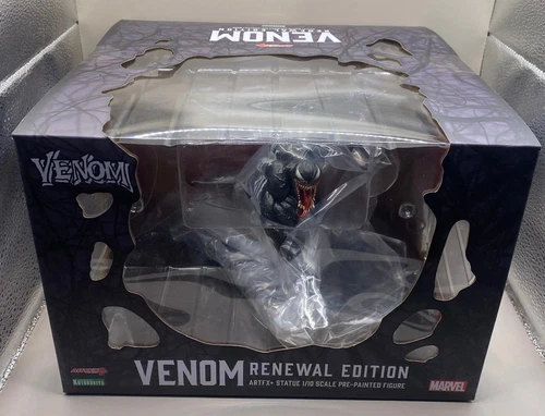 Kotobukiya Marvel ArtFX+ Venom Statue Renewal Edition
