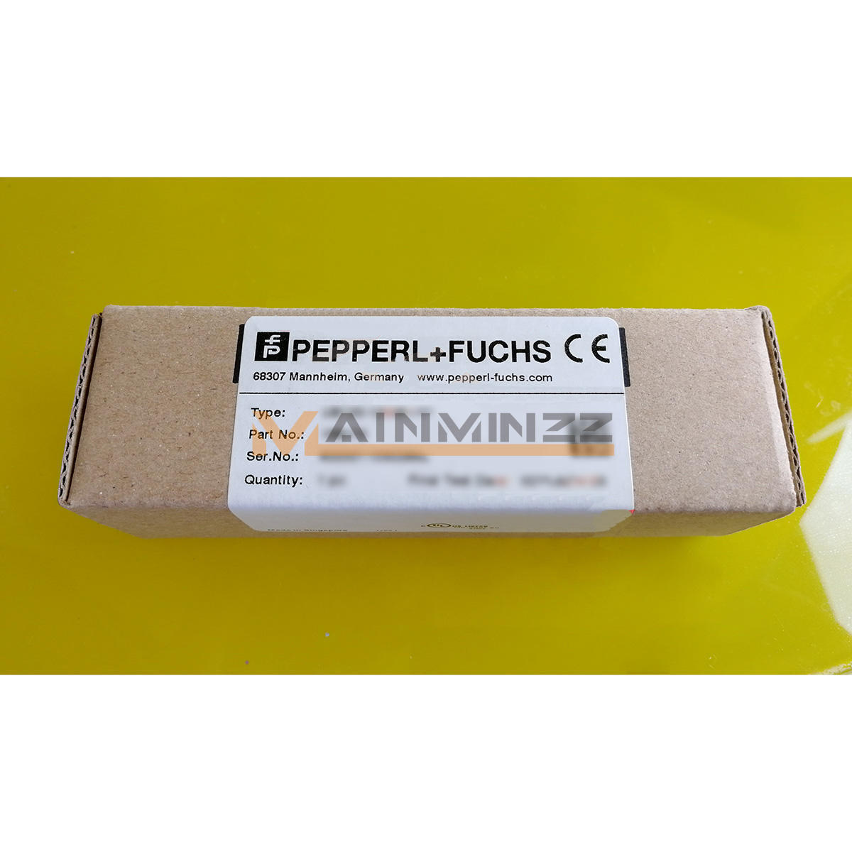 Interruttore Prossimità Omron TL-N20MD1 Interruttore Di Prossimità Omron TL-N20MD1 12-24 VDC - Nuovo, Per Automazione Industriale Switch Di Posizione