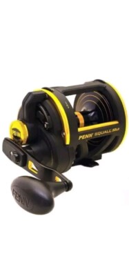 Penn Squall SQL40LD Conventional Reel