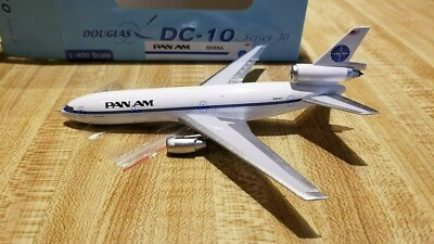 ドラゴン 1/400 パンナム PANAM DC-10 Amazon.com: Postage Stamp Daron Pan Am DC-10 1/400 : Toys
