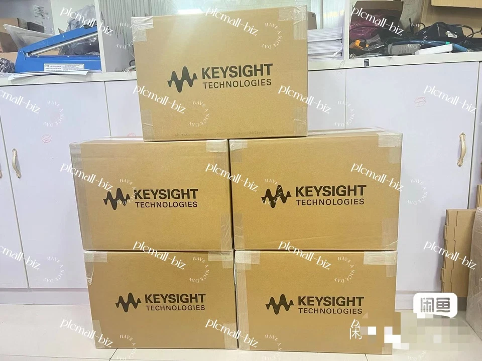 DSOX2024A 8.5 inches 200MHZ oscilloscope DSOX2024A DSOX2024A DSOX2024A - Image 2 of 3