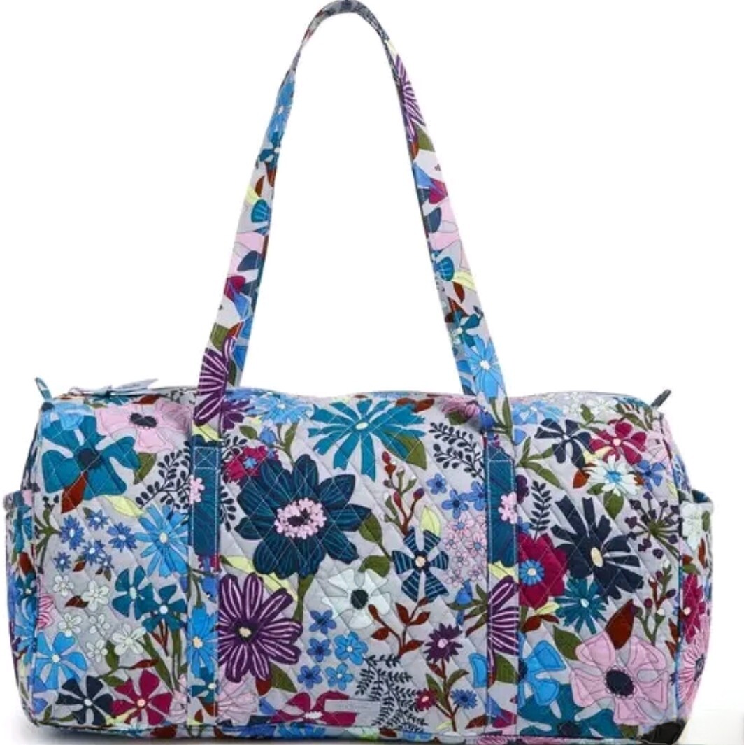 Beverly Floral Bag